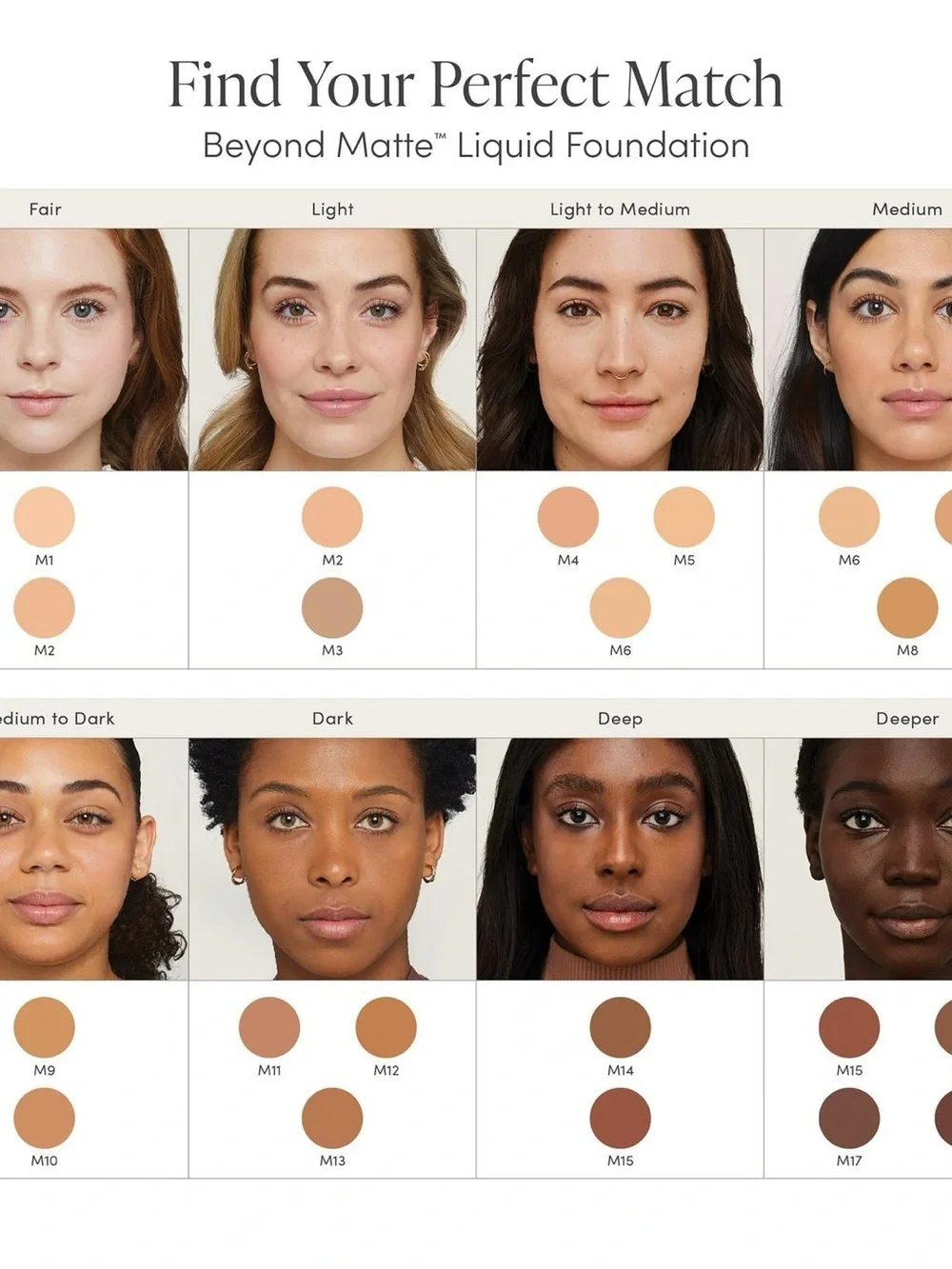 JANE IREDALE Beyond Matte Liquid Foundation - In M15
